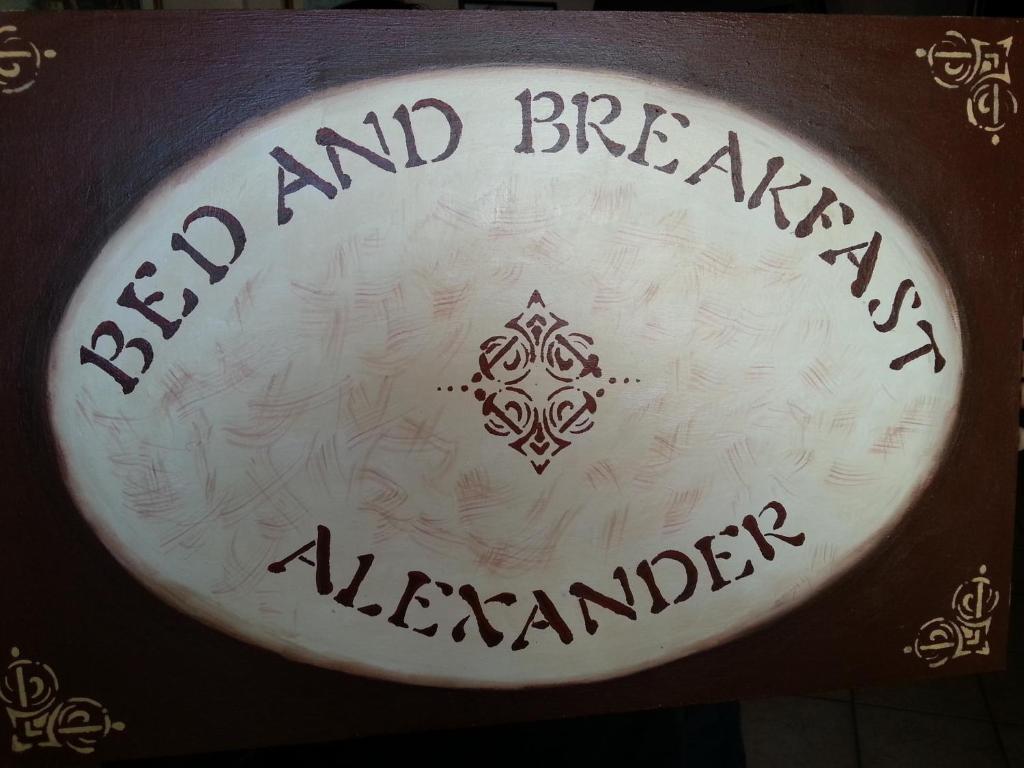 Alexander Bed And Breakfast Ciampino Kültér fotó